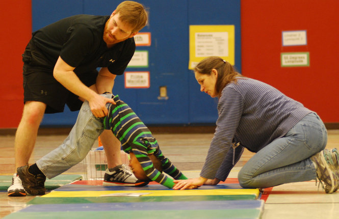 Adapted  Physical  Education