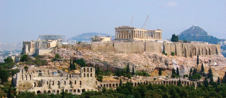 Acropolis of Athens