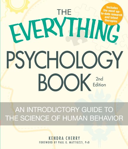 The Everything Psychology Book: Explore the human psyche and understand why we do the things we do – Best Psychology Books ⋆ Best Psychology Books ⋆ Lifestyle