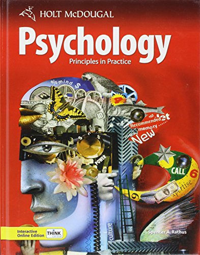 Psychology: Principles in Practice – Best Psychology Books ⋆ Best Psychology Books ⋆ Lifestyle