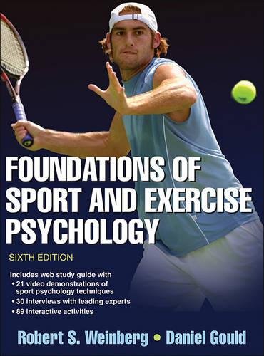 Foundations of Sport and Exercise Psychology 6th Edition With Web Study Guide – Best Psychology Books ⋆ Best Psychology Books ⋆ Lifestyle