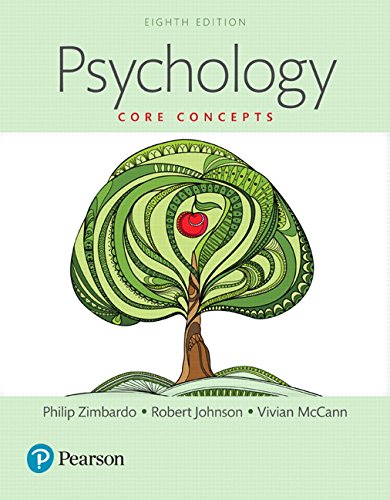 Psychology: Core Concepts, Books a la Carte (8th Edition) – Best Psychology Books ⋆ Best Psychology Books ⋆ Lifestyle