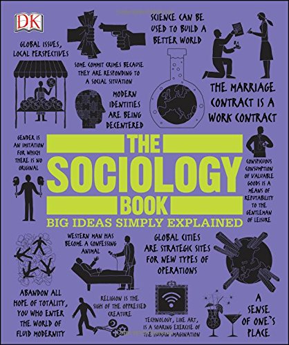 The Sociology Book (Big Ideas Simply Explained) – Best Psychology Books ⋆ Best Psychology Books ⋆ Lifestyle