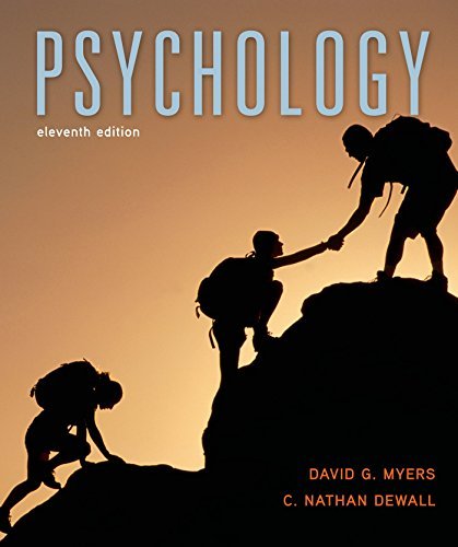 By David G. Myers Psychology (Eleventh Edition) [Hardcover] – Best Psychology Books ⋆ Best Psychology Books ⋆ Lifestyle