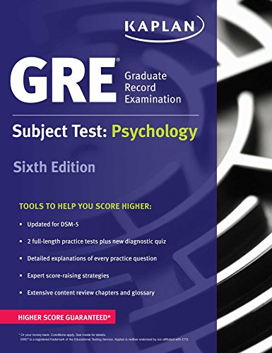 GRE Subject Test: Psychology (Kaplan Test Prep) – Best Psychology Books ⋆ Best Psychology Books ⋆ Lifestyle