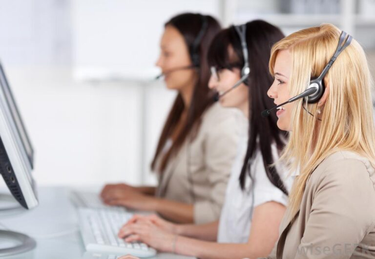 Telephone Operator Career