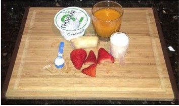 Smoothie: Fruit Protein Meal Replacement – Detox Diet – Lifestyle