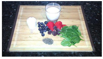 Smoothie: Popeye’s Weight Loss Punch – Detox Diet – Lifestyle