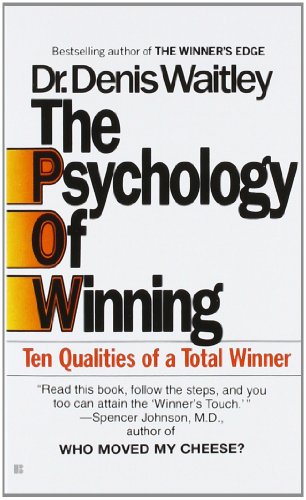 The Psychology of Winning: Ten Qualities of a Total Winner – Best Psychology Books ⋆ Best Psychology Books ⋆ Lifestyle