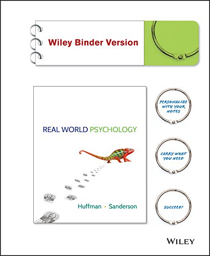 Real World Psychology, Binder Ready Version – Best Psychology Books ⋆ Best Psychology Books ⋆ Lifestyle