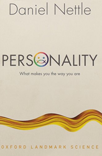 Personality: What Makes You the Way You Are (Oxford Landmark Science) – Best Psychology Books ⋆ Best Psychology Books ⋆ Lifestyle