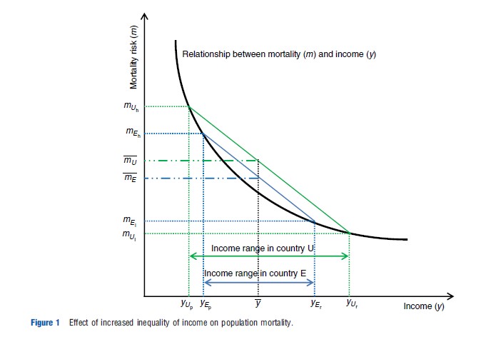 Impact of Income Inequality on Health – Health Economics – iResearchNet