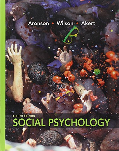 Social Psychology (8th Edition) – Best Psychology Books ⋆ Best Psychology Books ⋆ Lifestyle