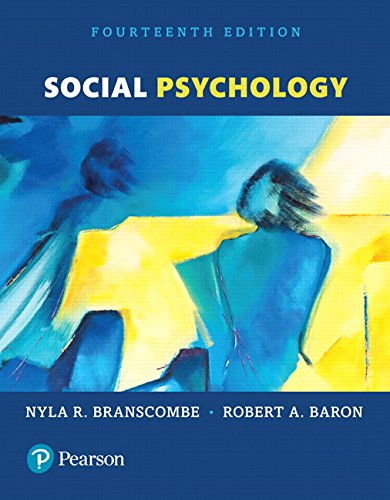 Social Psychology (14th Edition) – Best Psychology Books ⋆ Best Psychology Books ⋆ Lifestyle