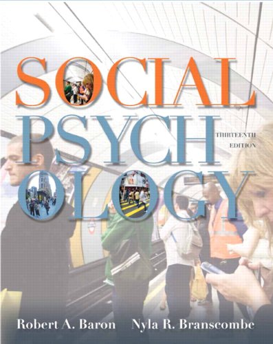 Social Psychology (13th Edition) – Best Psychology Books ⋆ Best Psychology Books ⋆ Lifestyle