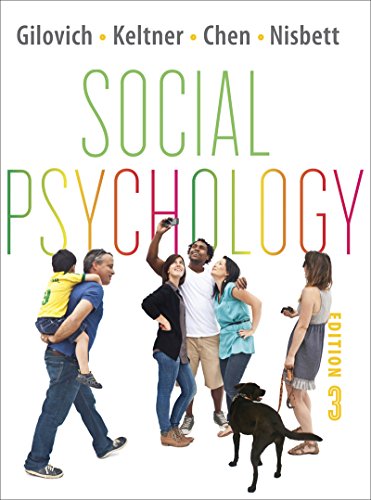 Social Psychology (Third Edition) – Best Psychology Books ⋆ Best Psychology Books ⋆ Lifestyle