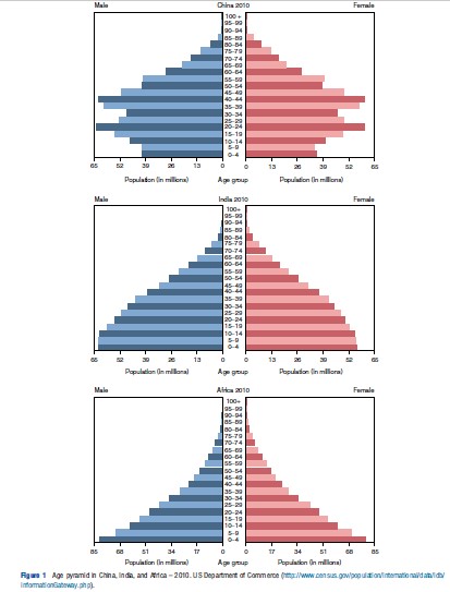 Fertility and Population in Developing Countries – iResearchNet