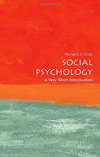 Social Psychology: A Very Short Introduction (Very Short Introductions) – Best Psychology Books ⋆ Best Psychology Books ⋆ Lifestyle