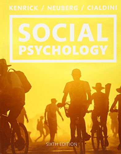 Social Psychology: Goals in Interaction (6th Edition) – Best Psychology Books ⋆ Best Psychology Books ⋆ Lifestyle