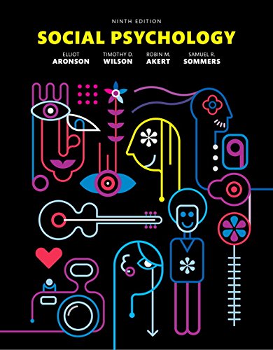 Social Psychology (9th Edition) – Best Psychology Books ⋆ Best Psychology Books ⋆ Lifestyle