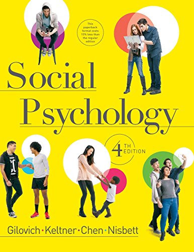 Social Psychology (Fourth Edition) – Best Psychology Books ⋆ Best Psychology Books ⋆ Lifestyle