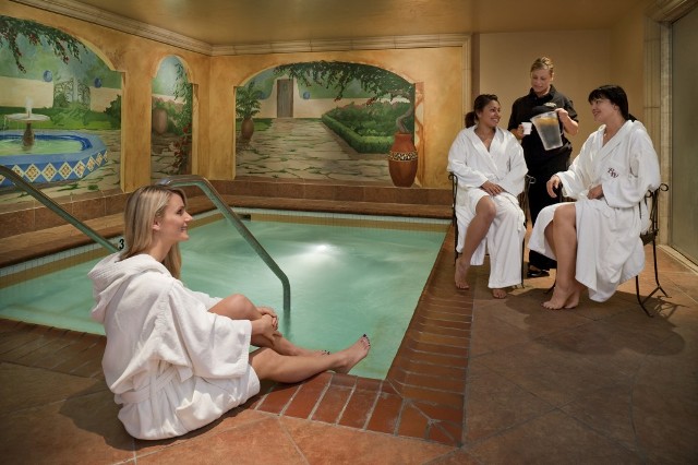 Spa Attendant Career