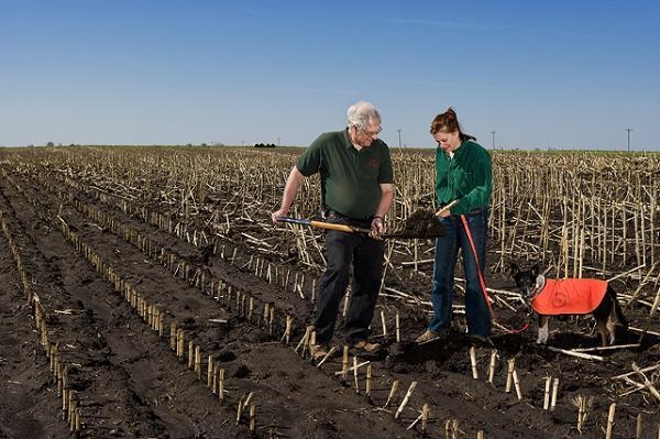 Soil Conservationist and Technician Career