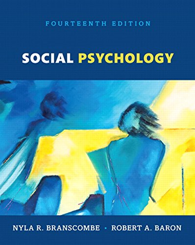 Social Psychology, Books a la Carte (14th Edition) – Best Psychology Books ⋆ Best Psychology Books ⋆ Lifestyle