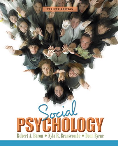 Social Psychology (12th Edition) – Best Psychology Books ⋆ Best Psychology Books ⋆ Lifestyle