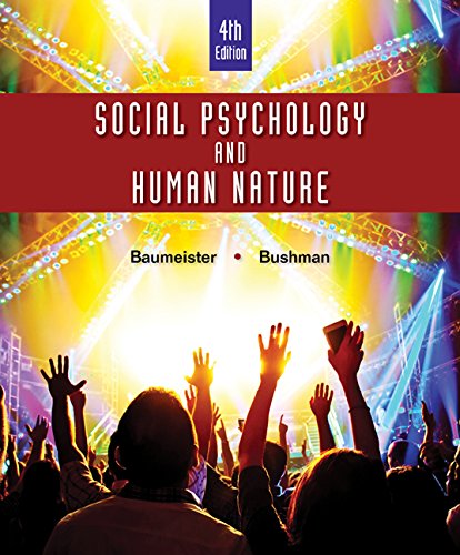 Social Psychology and Human Nature, Comprehensive Edition (MindTap for Psychology) – Best Psychology Books ⋆ Best Psychology Books ⋆ Lifestyle