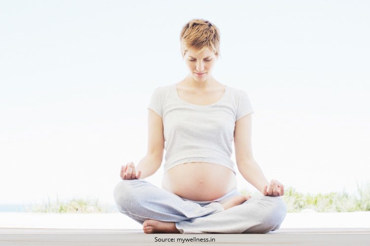 Week 8 The First Trimester – Pregnancy Yoga – Lifestyle