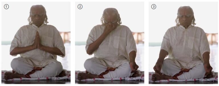 A Day in the Life of the Guru – Iyengar Yoga – Lifestyle