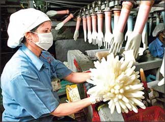 Rubber Goods Production Worker Career