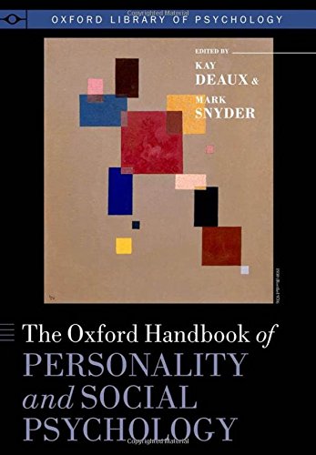 The Oxford Handbook of Personality and Social Psychology (Oxford Library of Psychology) – Best Psychology Books ⋆ Best Psychology Books ⋆ Lifestyle