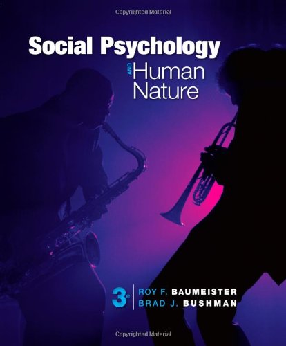 Social Psychology and Human Nature, Comprehensive Edition (Cengage Advantage Books) – Best Psychology Books ⋆ Best Psychology Books ⋆ Lifestyle