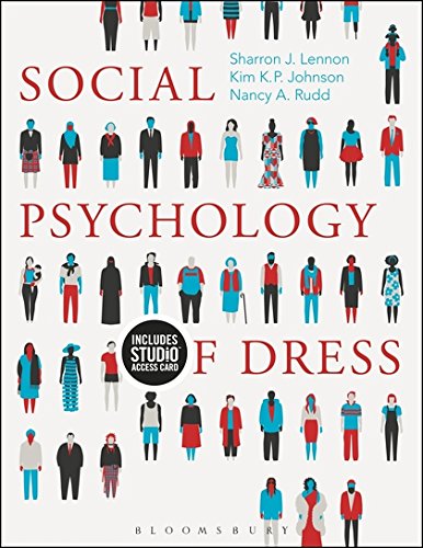 Social Psychology of Dress: Bundle Book + Studio Access Card – Best Psychology Books ⋆ Best Psychology Books ⋆ Lifestyle