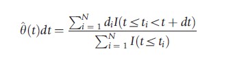 Models for Durations – Health Economics – iResearchNet