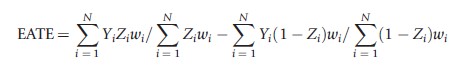 Nonparametric Matching and Propensity Scores – iResearchNet