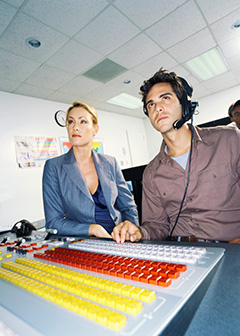 Radio Producer Career