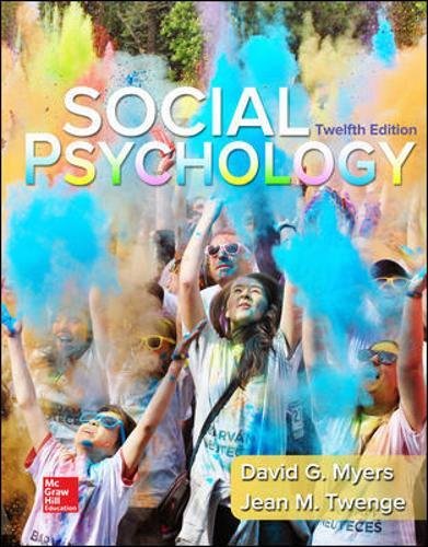 Loose-leaf for Social Psychology – Best Psychology Books ⋆ Best Psychology Books ⋆ Lifestyle