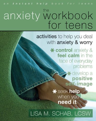 The Anxiety Workbook for Teens: Activities to Help You Deal with Anxiety and Worry – Best Psychology Books ⋆ Best Psychology Books ⋆ Lifestyle