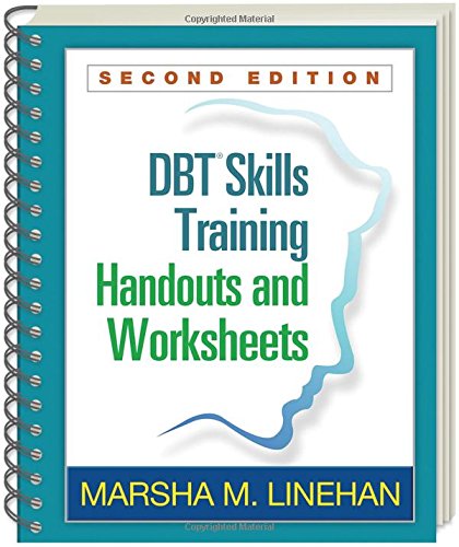 DBT® Skills Training Handouts and Worksheets, Second Edition – Best Psychology Books ⋆ Best Psychology Books ⋆ Lifestyle