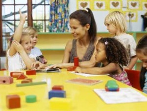 Preschool Teacher Career