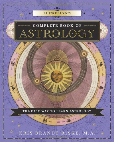 Llewellyn’s Complete Book of Astrology: The Easy Way to Learn Astrology (Llewellyn’s Complete Book Series) – Best Astrology Books ⋆ Best Astrology Books ⋆ Lifestyle