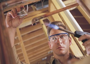 Plumber and Pipefitter Careers