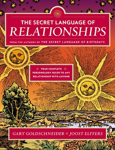 The Secret Language of Relationships: Your Complete Personology Guide to Any Relationship with Anyone – Best Astrology Books ⋆ Best Astrology Books ⋆ Lifestyle