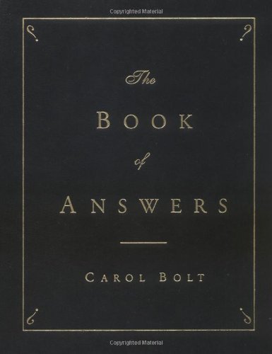 The Book of Answers – Best Astrology Books ⋆ Best Astrology Books ⋆ Lifestyle