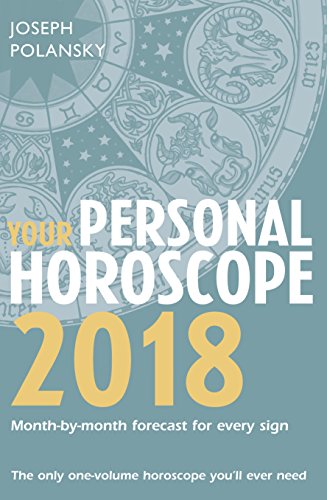 Your Personal Horoscope 2018 – Best Astrology Books ⋆ Best Astrology Books ⋆ Lifestyle