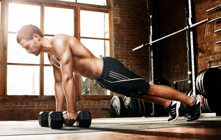 Home Workout Challenge – Men’s Fitness – Lifestyle