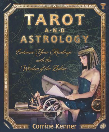 Tarot and Astrology: Enhance Your Readings With the Wisdom of the Zodiac – Best Astrology Books ⋆ Best Astrology Books ⋆ Lifestyle